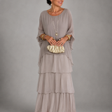 Emilia™ – Long, stylish, and flowing dress