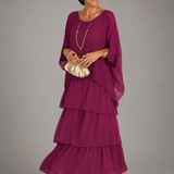 Emilia™ – Long, stylish, and flowing dress