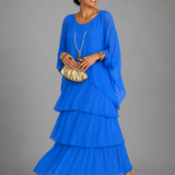 Emilia™ – Long, stylish, and flowing dress
