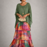 Emilia™ – Long, stylish, and flowing dress