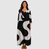 Summer Dress Flattering Pattern