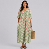 Summer Dress Comfortable