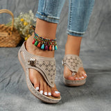 Élodie™ - wedge sandals for women