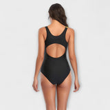 Tuuli | Athletic Open-Back Swimsuit