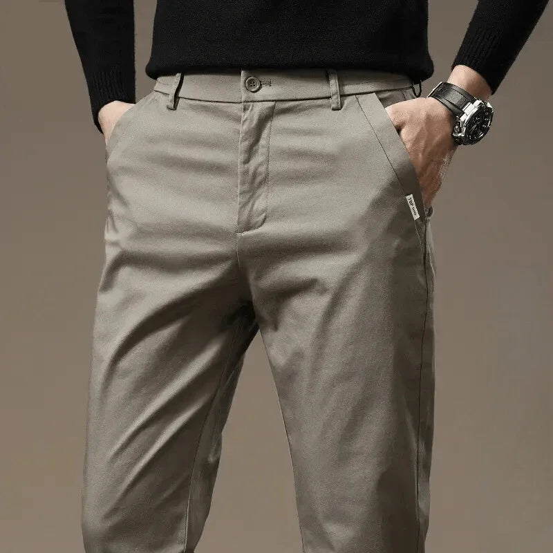 Damien | Slim Chino Pants
