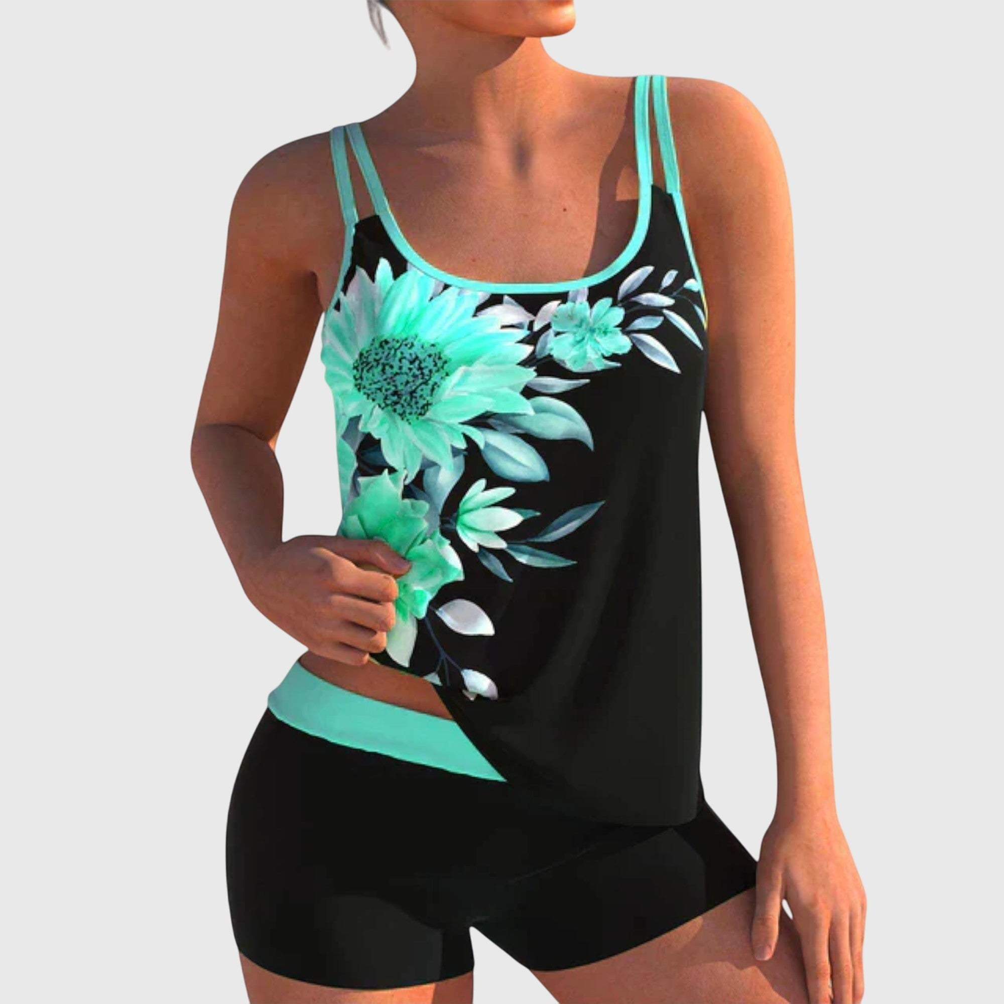 Katri | Two-Piece Swimsuit