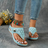 Élodie™ - wedge sandals for women