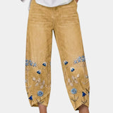 Olympe | Elegant Casual Trousers