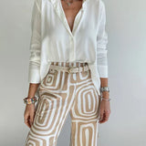 Lysa - Comfortable and Stylish Set (FREE Belt)