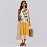 Summer Dress Sleeveless and Comfortable
