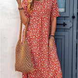 Lilo | Blooming Summer Dress
