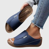 Bríd | Classic Comfort Walking Sandals
