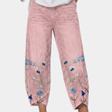 Olympe | Elegant Casual Trousers