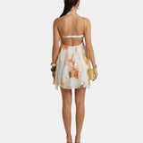Lucienne | Mini Dress for Women Flora