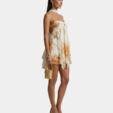Lucienne | Mini Dress for Women Flora
