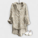 Scarlett - User-Friendly Print Top
