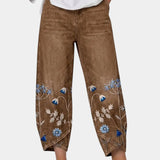 Olympe | Elegant Casual Trousers