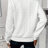 Amy | Zippered Knit Sweater