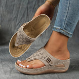 Élodie™ - wedge sandals for women