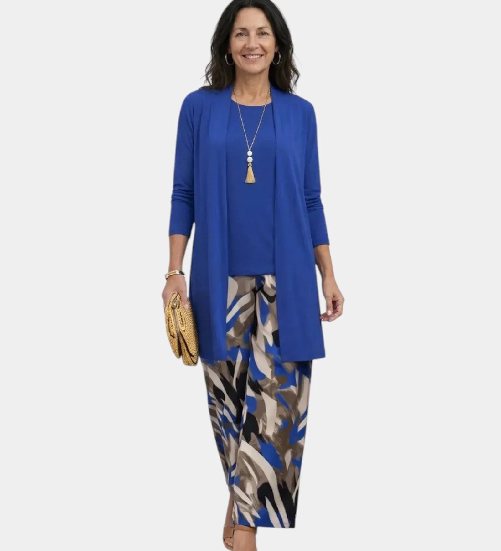 Valerian | Three-Piece Set