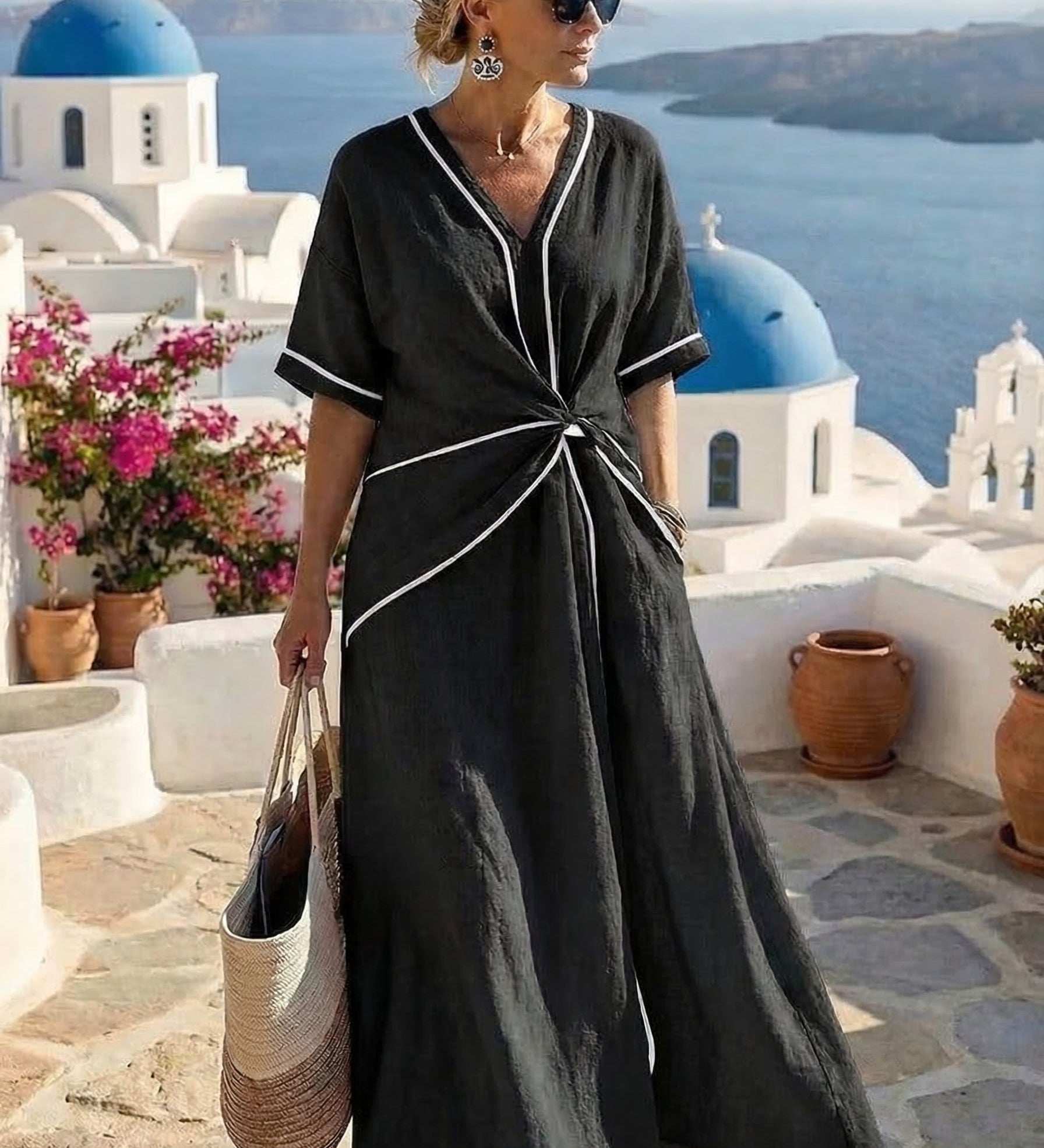 Santorini™ Summer Dress