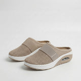 Compa™ orthopedic wedge sandals