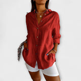 Saskia - Elegant Blouse for Women