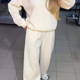 Simara – Two-Piece Sparkling Tracksuit