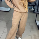 Simara – Two-Piece Sparkling Tracksuit