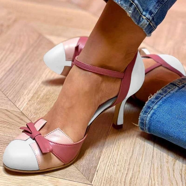 Julia™ - Stylish High Heels Sandals