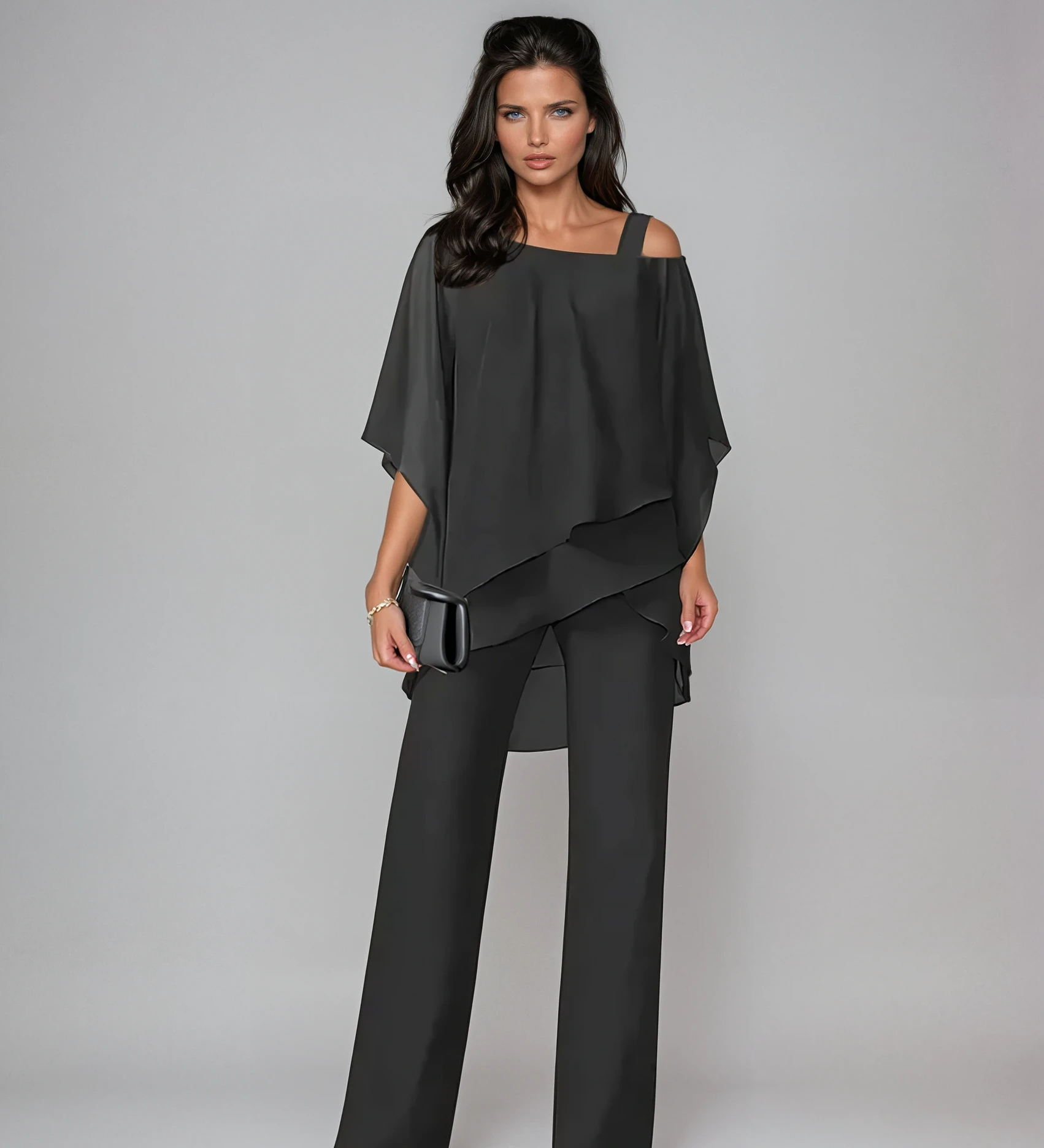 Mariella™ Two-Piece Set with Layers
