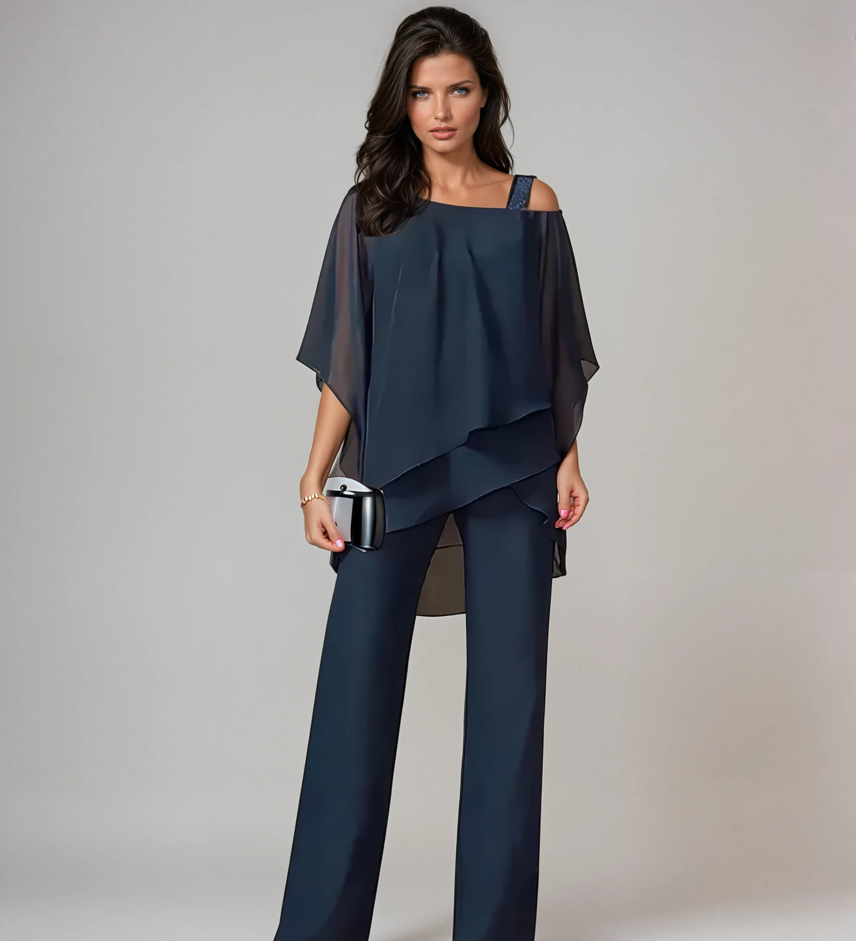 Mariella™ Two-Piece Set with Layers