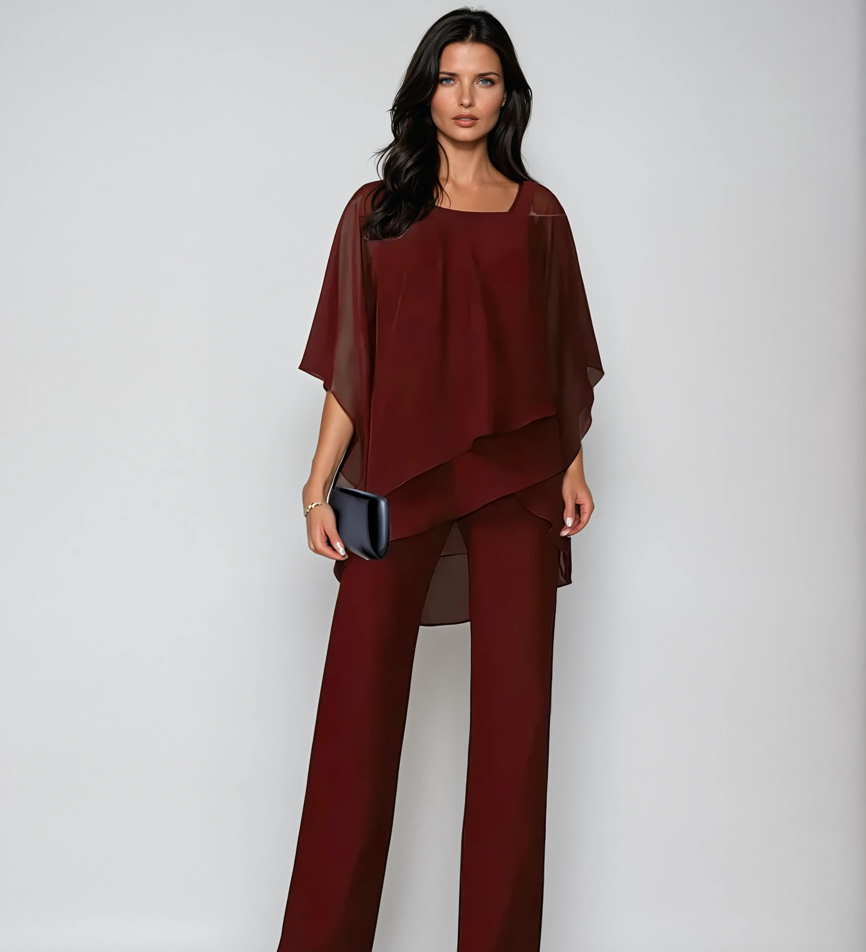 Mariella™ Two-Piece Set with Layers