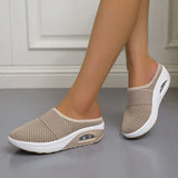 Compa™ orthopedic wedge sandals