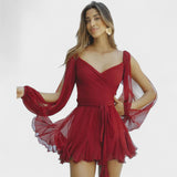 luminous dress