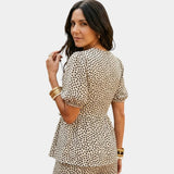 Hermine | Chic Casual Two-Piece Set