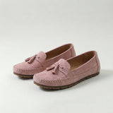 Nadine™ - Classic loafers with tassels
