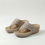 Élodie™ - wedge sandals for women