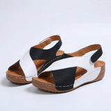 Nicole™ – orthopedic open-toe sandals