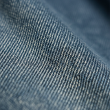 Ronja - Vintage Maxi Dress Made of Denim