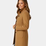 Anna | Elegant women's coat with a perfect design