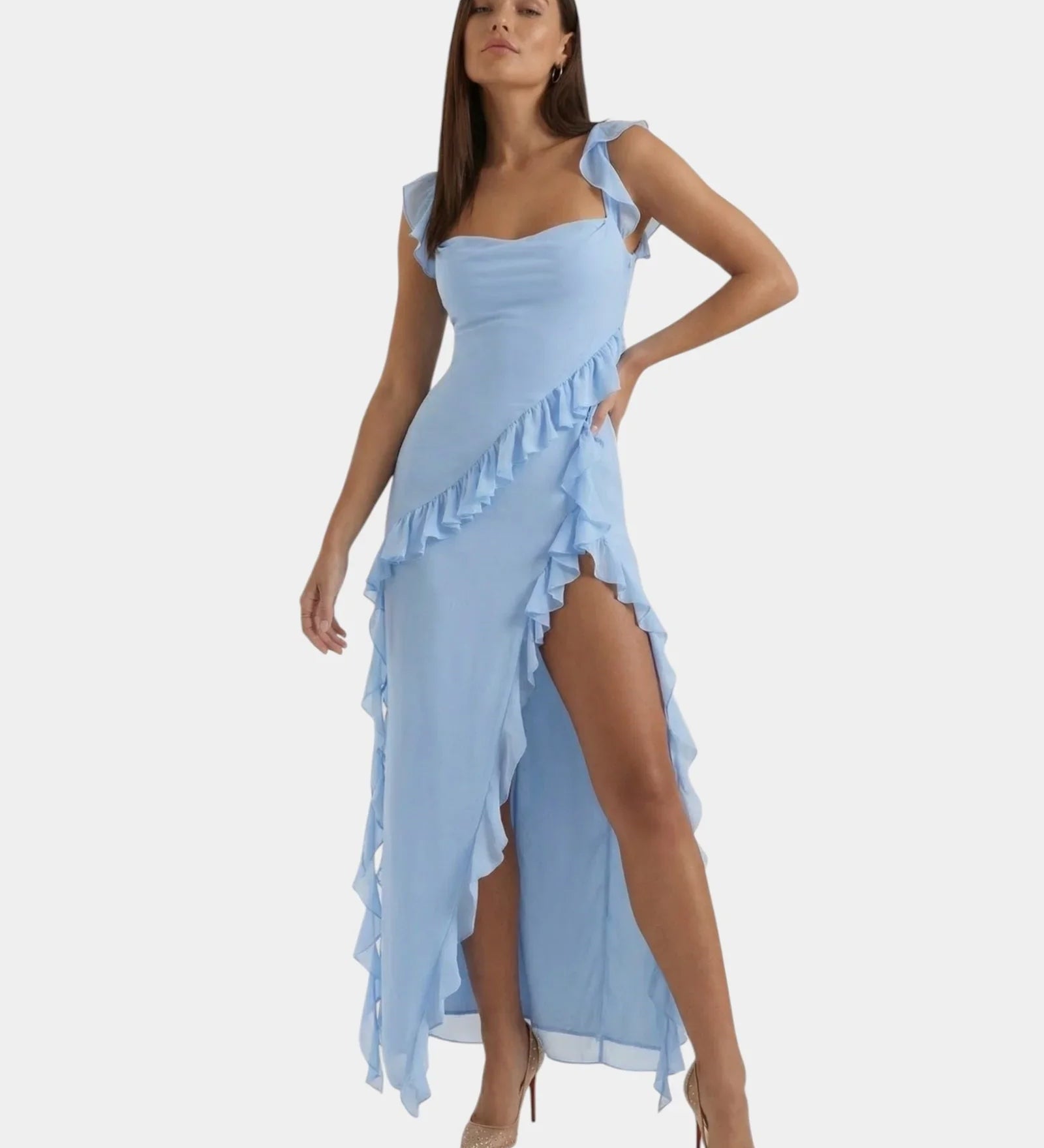 Doria | Long Dress