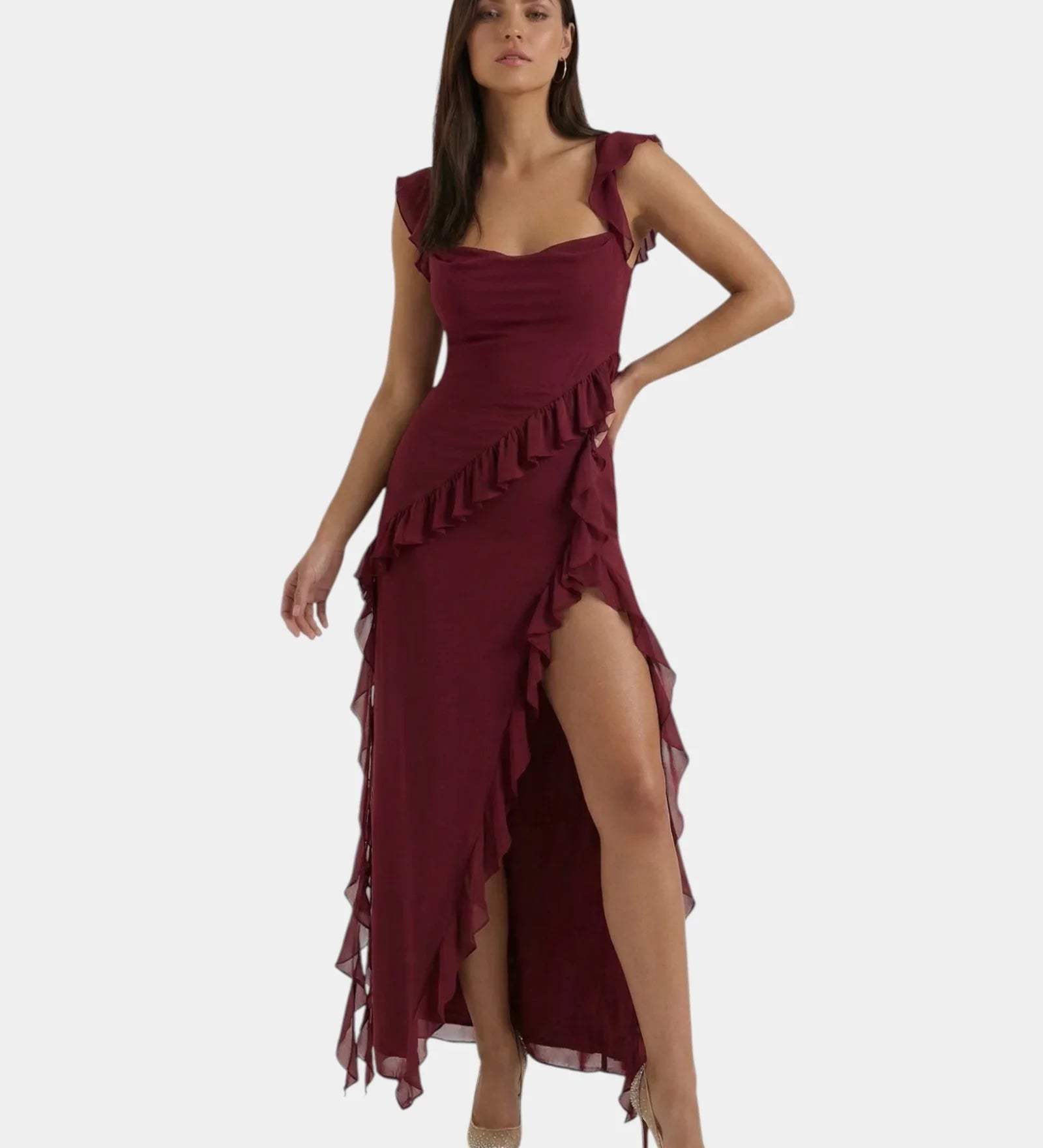 Doria | Long Dress