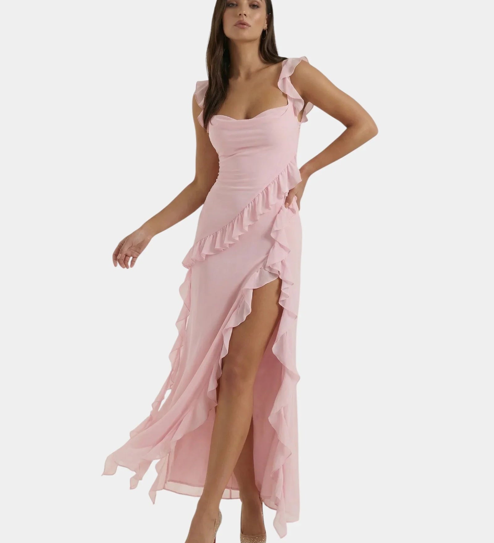 Doria | Long Dress