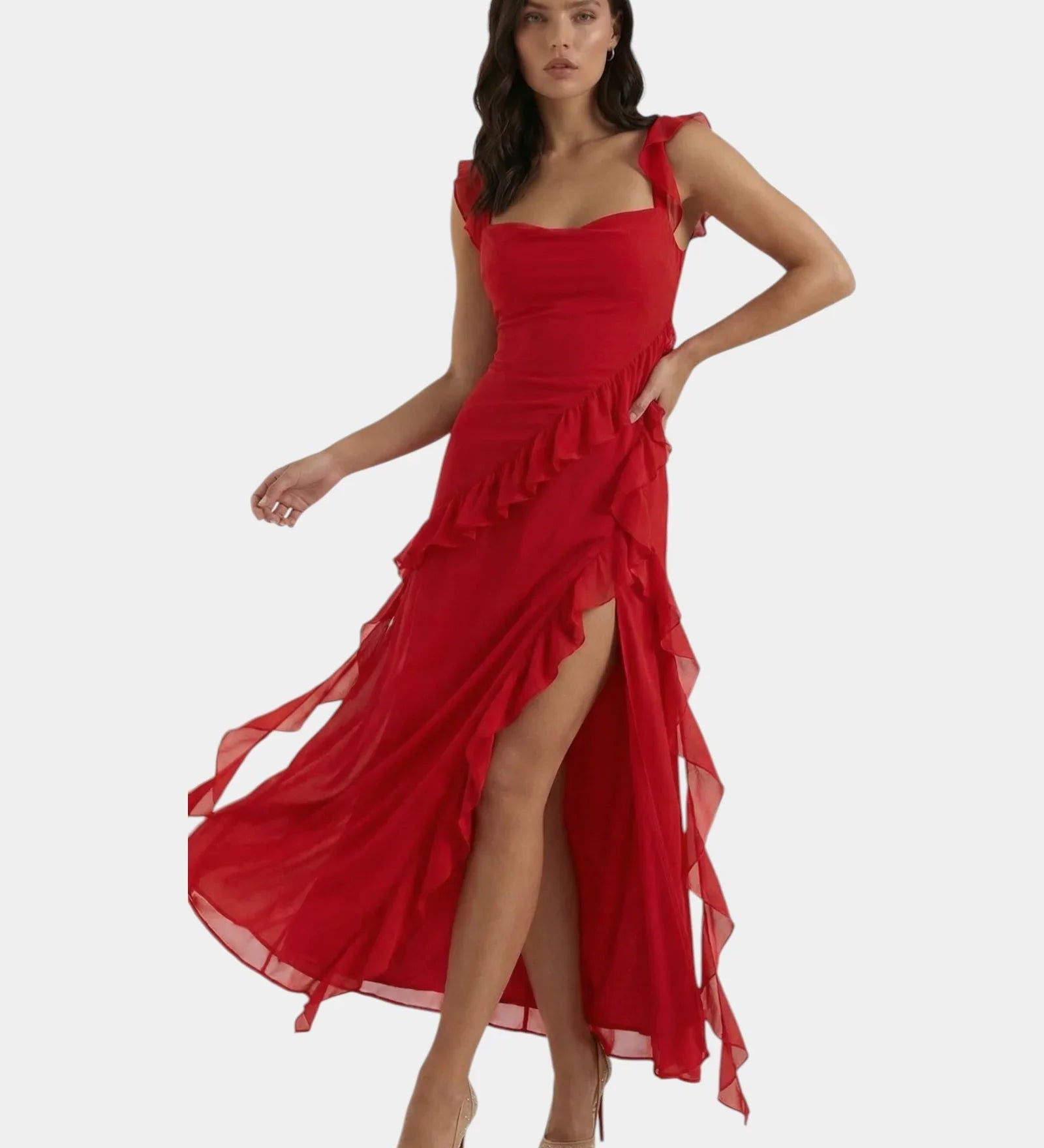 Doria | Long Dress