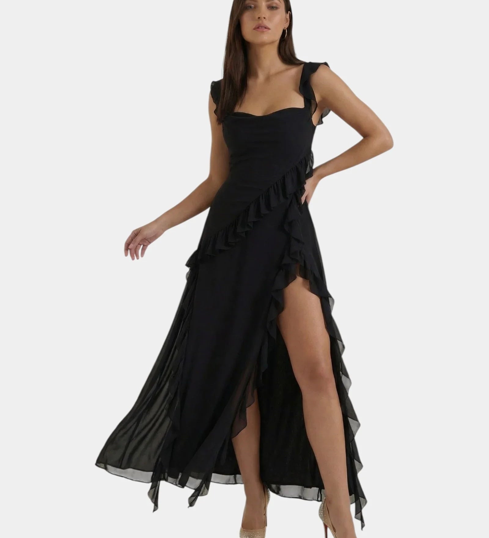 Doria | Long Dress