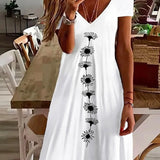 Amala | Coastal Bloom Mini Dress