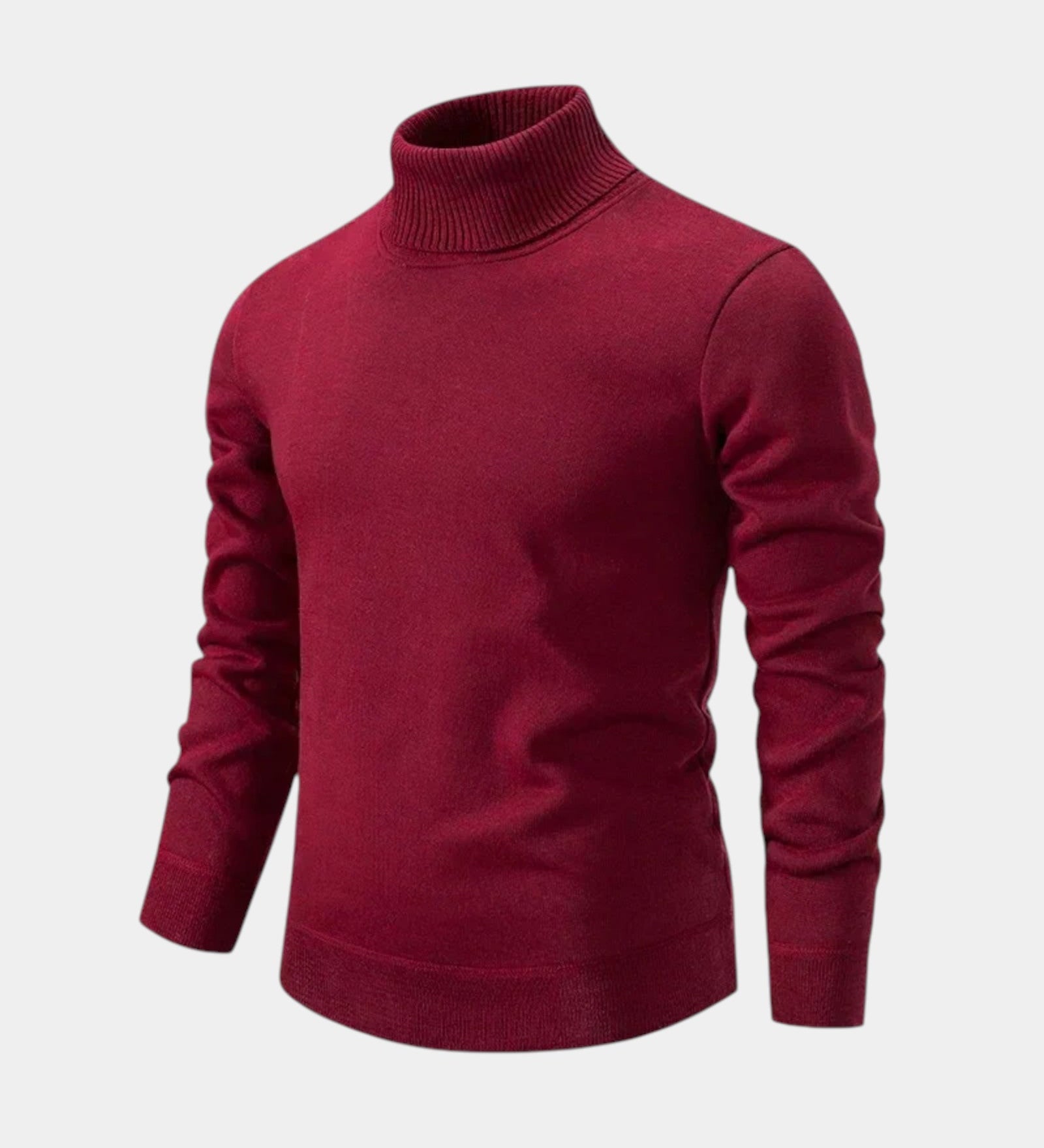 Franck | Elegant Turtleneck Sweater