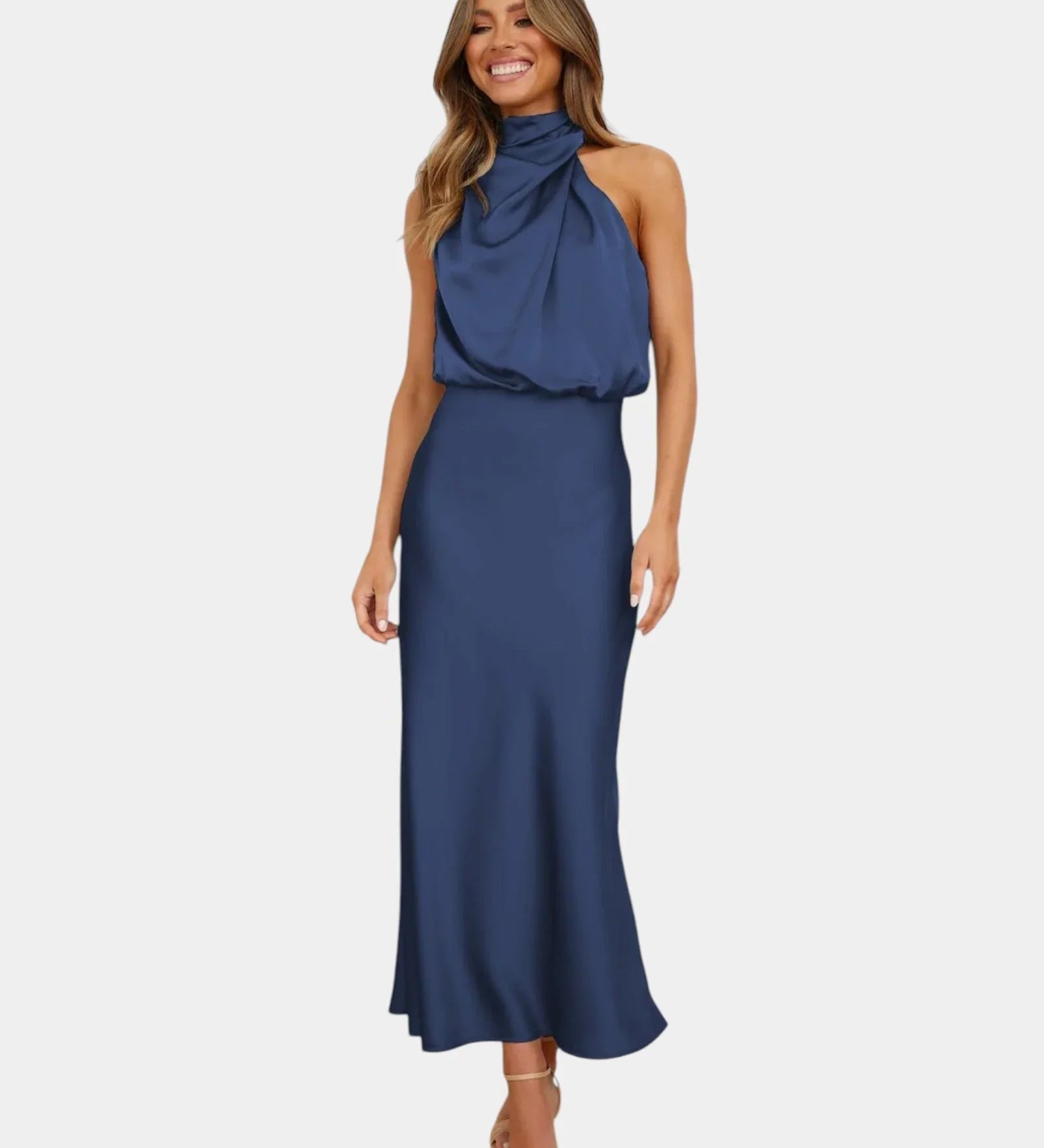Domitille | Elegant dress to wear every day