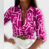 Traditional Button-Up Shirt